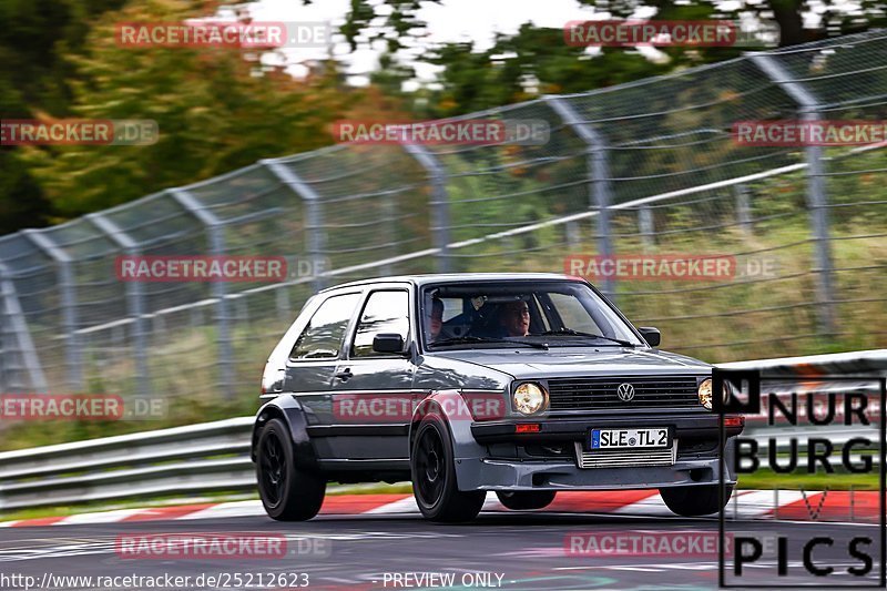 Bild #25212623 - Touristenfahrten Nürburgring Nordschleife (04.10.2023)