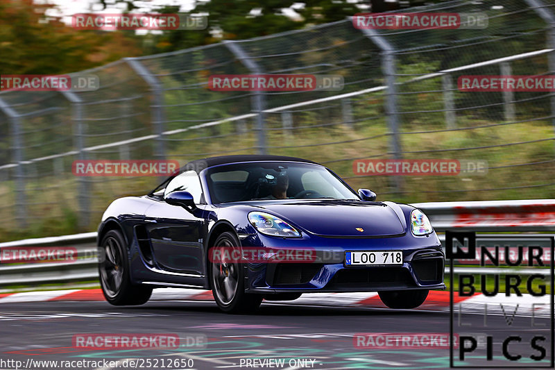 Bild #25212650 - Touristenfahrten Nürburgring Nordschleife (04.10.2023)