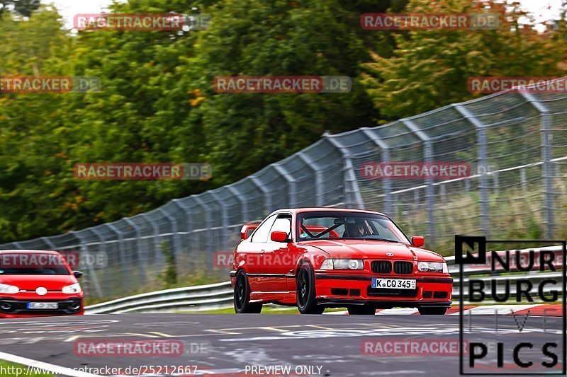 Bild #25212667 - Touristenfahrten Nürburgring Nordschleife (04.10.2023)