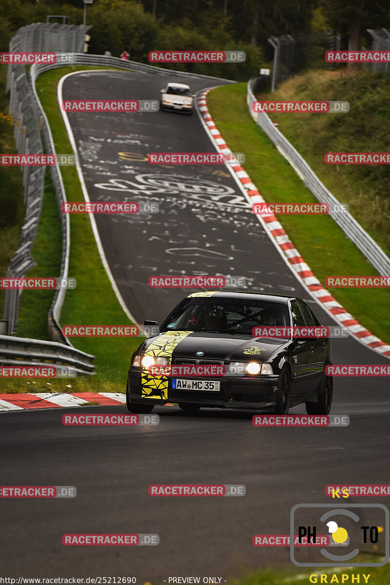 Bild #25212690 - Touristenfahrten Nürburgring Nordschleife (04.10.2023)