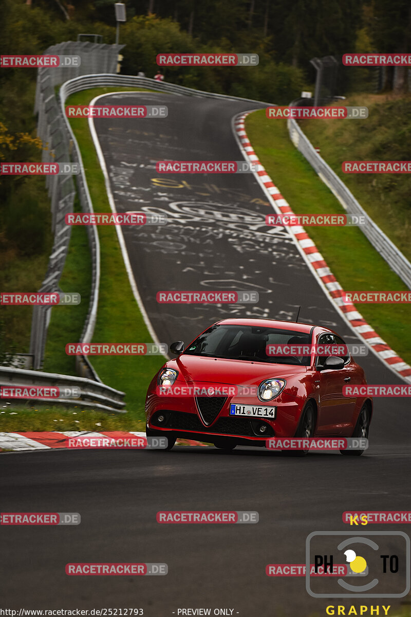 Bild #25212793 - Touristenfahrten Nürburgring Nordschleife (04.10.2023)