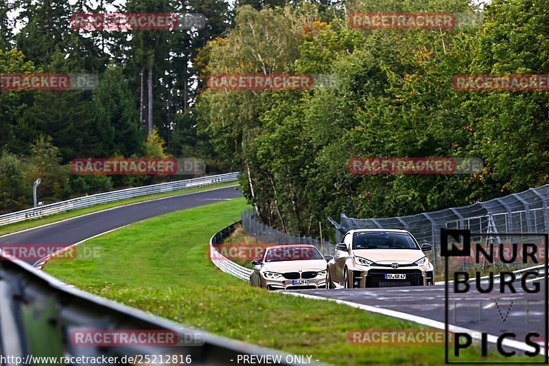 Bild #25212816 - Touristenfahrten Nürburgring Nordschleife (04.10.2023)