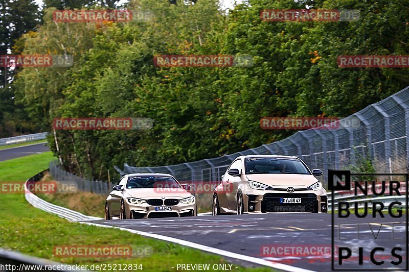 Bild #25212834 - Touristenfahrten Nürburgring Nordschleife (04.10.2023)