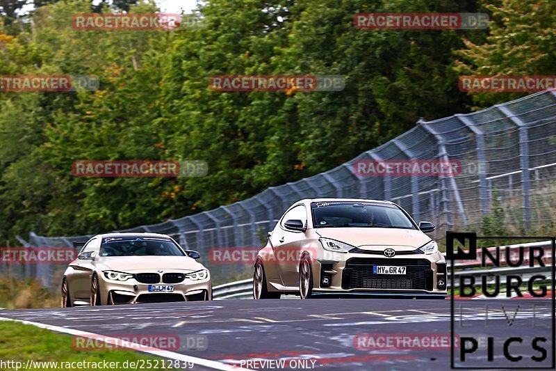 Bild #25212839 - Touristenfahrten Nürburgring Nordschleife (04.10.2023)