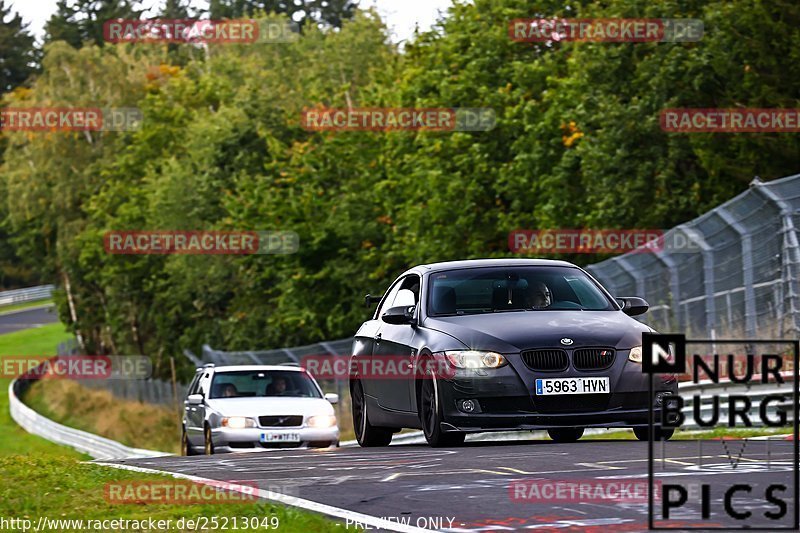 Bild #25213049 - Touristenfahrten Nürburgring Nordschleife (04.10.2023)