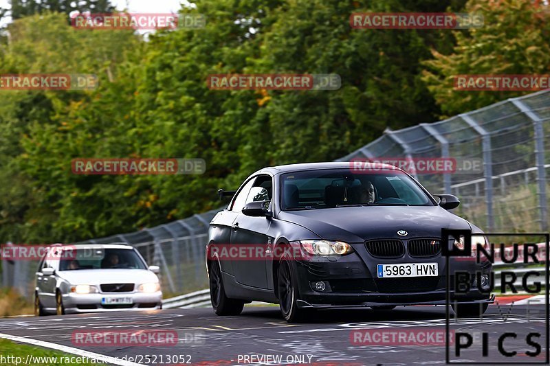 Bild #25213052 - Touristenfahrten Nürburgring Nordschleife (04.10.2023)