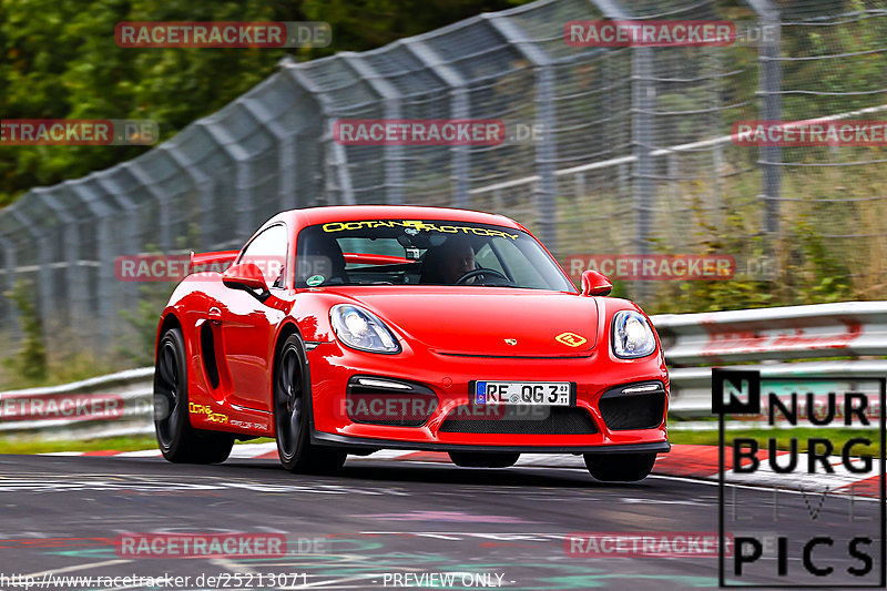 Bild #25213071 - Touristenfahrten Nürburgring Nordschleife (04.10.2023)