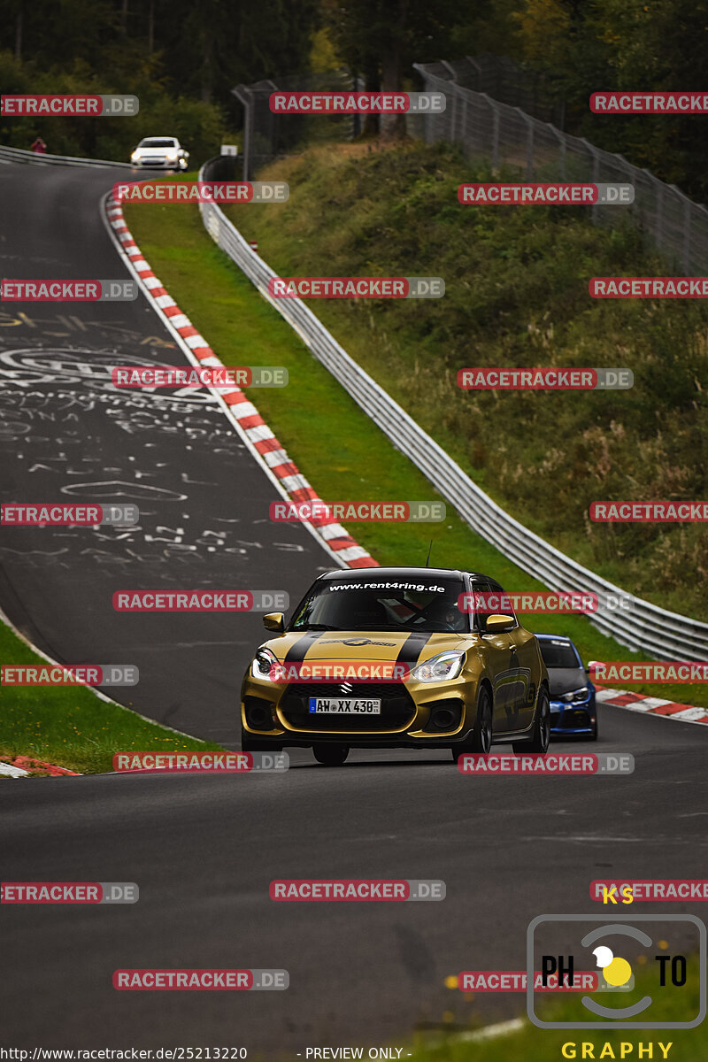 Bild #25213220 - Touristenfahrten Nürburgring Nordschleife (04.10.2023)