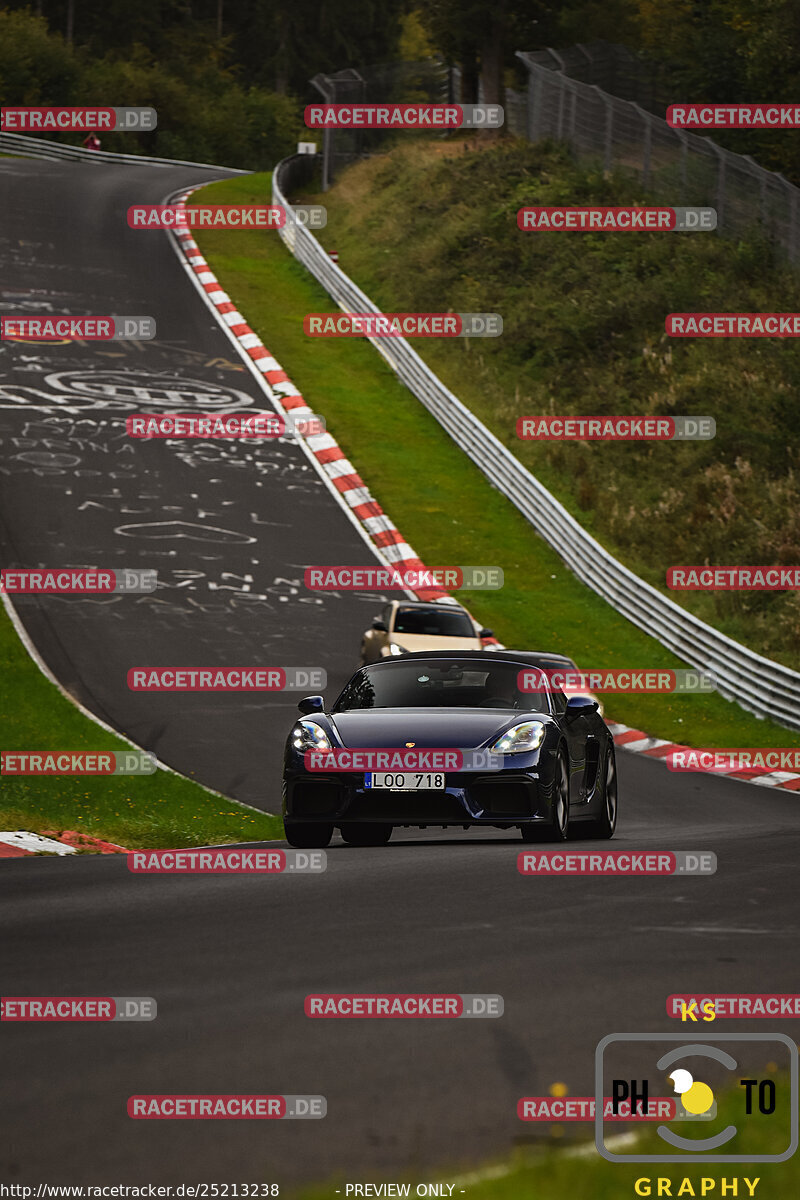 Bild #25213238 - Touristenfahrten Nürburgring Nordschleife (04.10.2023)