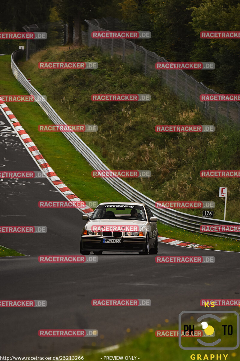 Bild #25213266 - Touristenfahrten Nürburgring Nordschleife (04.10.2023)