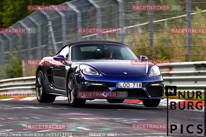 Bild #25213320 - Touristenfahrten Nürburgring Nordschleife (04.10.2023)