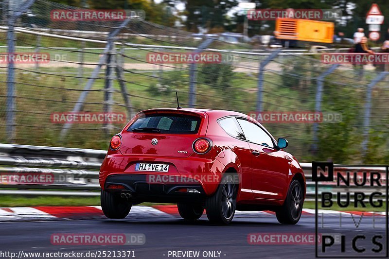 Bild #25213371 - Touristenfahrten Nürburgring Nordschleife (04.10.2023)