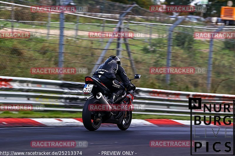 Bild #25213374 - Touristenfahrten Nürburgring Nordschleife (04.10.2023)