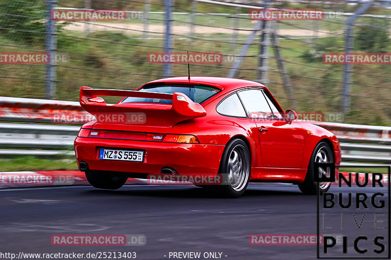 Bild #25213403 - Touristenfahrten Nürburgring Nordschleife (04.10.2023)