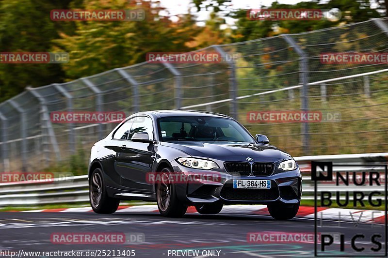 Bild #25213405 - Touristenfahrten Nürburgring Nordschleife (04.10.2023)