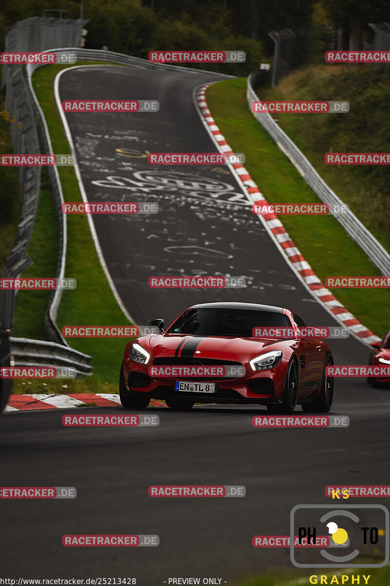 Bild #25213428 - Touristenfahrten Nürburgring Nordschleife (04.10.2023)