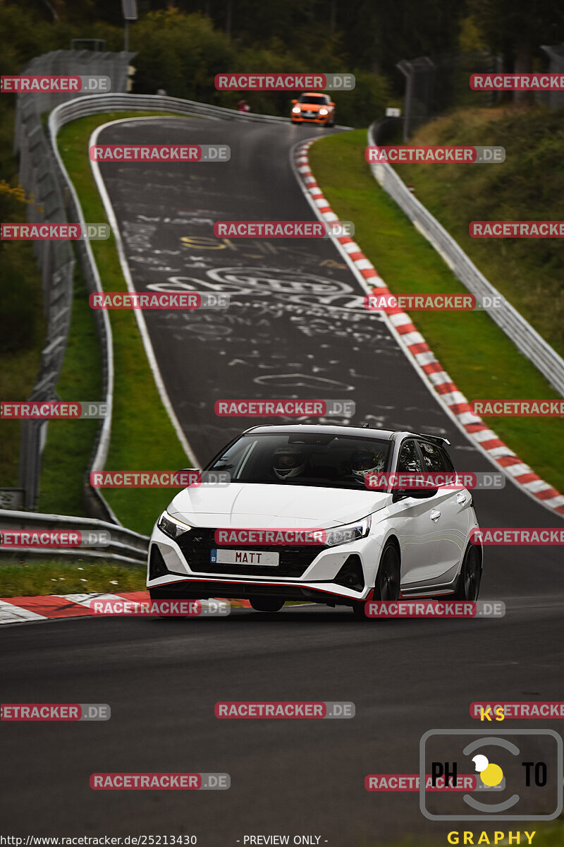 Bild #25213430 - Touristenfahrten Nürburgring Nordschleife (04.10.2023)