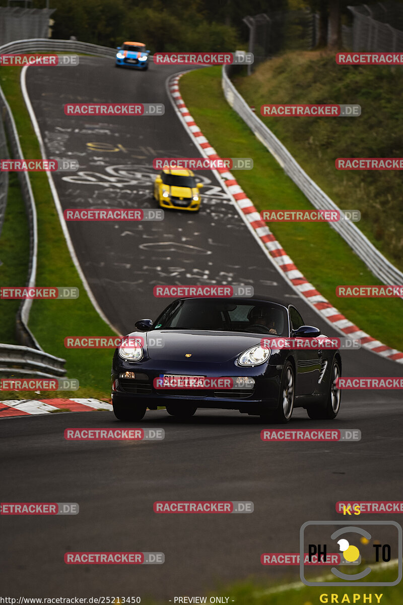 Bild #25213450 - Touristenfahrten Nürburgring Nordschleife (04.10.2023)