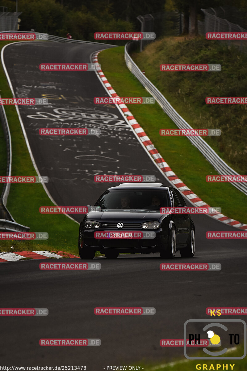 Bild #25213478 - Touristenfahrten Nürburgring Nordschleife (04.10.2023)