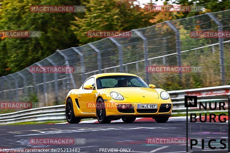 Bild #25213482 - Touristenfahrten Nürburgring Nordschleife (04.10.2023)