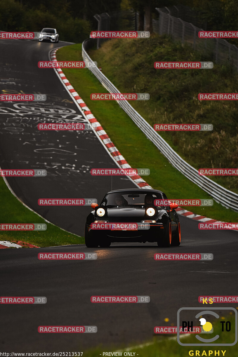 Bild #25213537 - Touristenfahrten Nürburgring Nordschleife (04.10.2023)