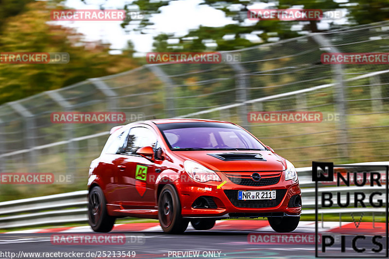 Bild #25213549 - Touristenfahrten Nürburgring Nordschleife (04.10.2023)