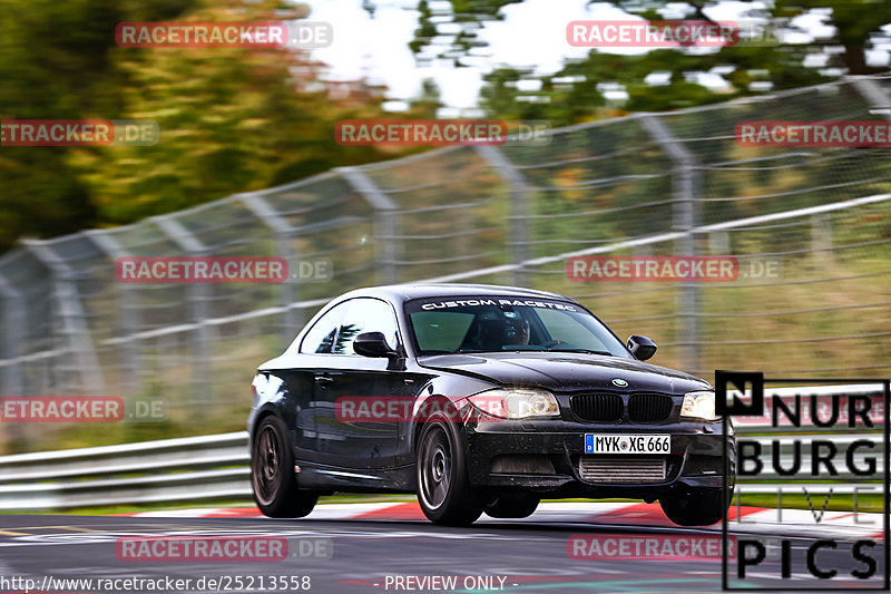 Bild #25213558 - Touristenfahrten Nürburgring Nordschleife (04.10.2023)