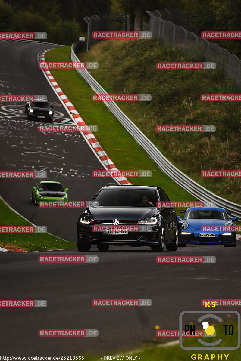 Bild #25213565 - Touristenfahrten Nürburgring Nordschleife (04.10.2023)