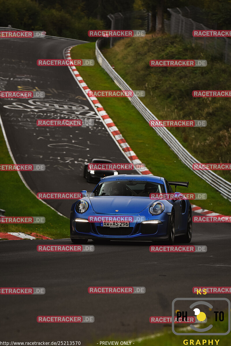 Bild #25213570 - Touristenfahrten Nürburgring Nordschleife (04.10.2023)