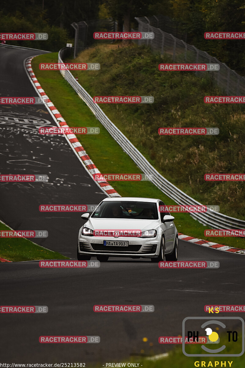 Bild #25213582 - Touristenfahrten Nürburgring Nordschleife (04.10.2023)