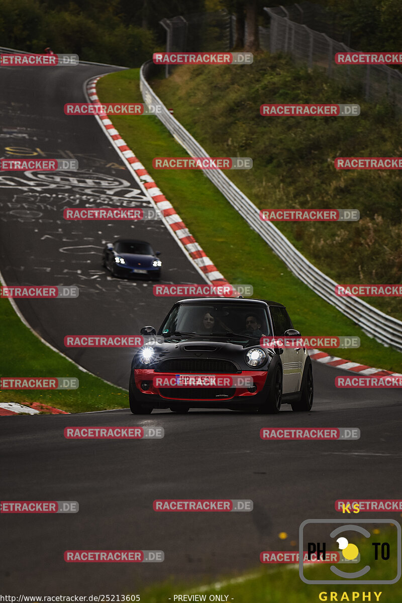 Bild #25213605 - Touristenfahrten Nürburgring Nordschleife (04.10.2023)