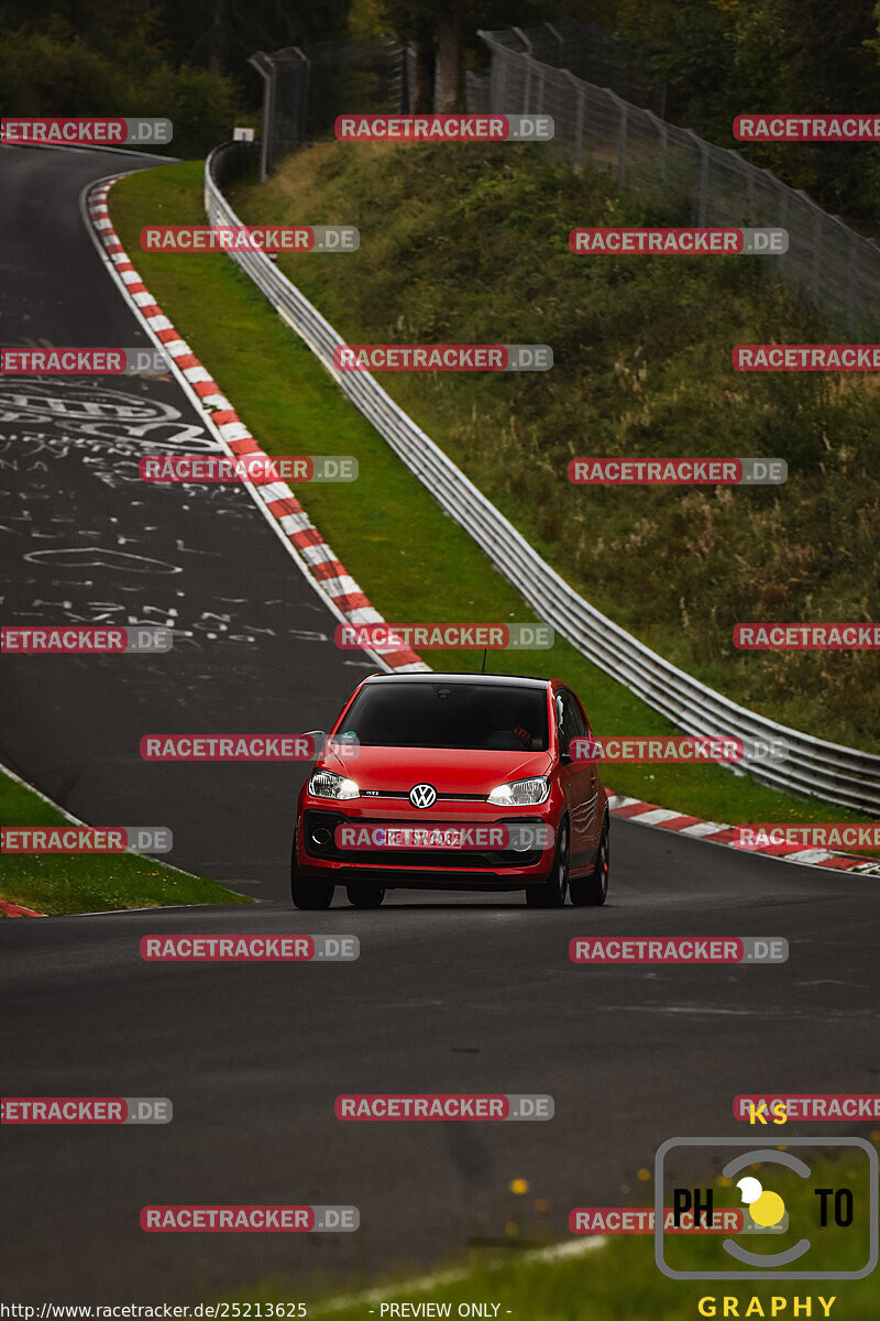 Bild #25213625 - Touristenfahrten Nürburgring Nordschleife (04.10.2023)