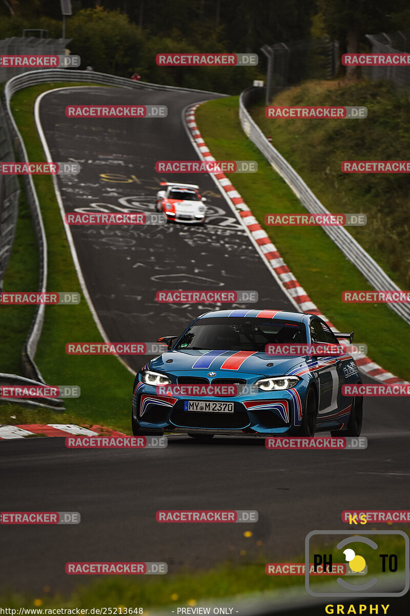 Bild #25213648 - Touristenfahrten Nürburgring Nordschleife (04.10.2023)