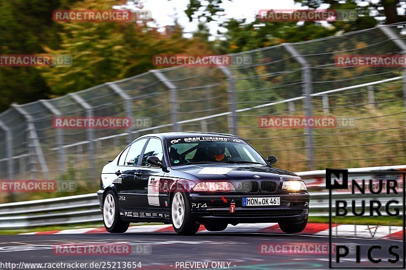 Bild #25213654 - Touristenfahrten Nürburgring Nordschleife (04.10.2023)