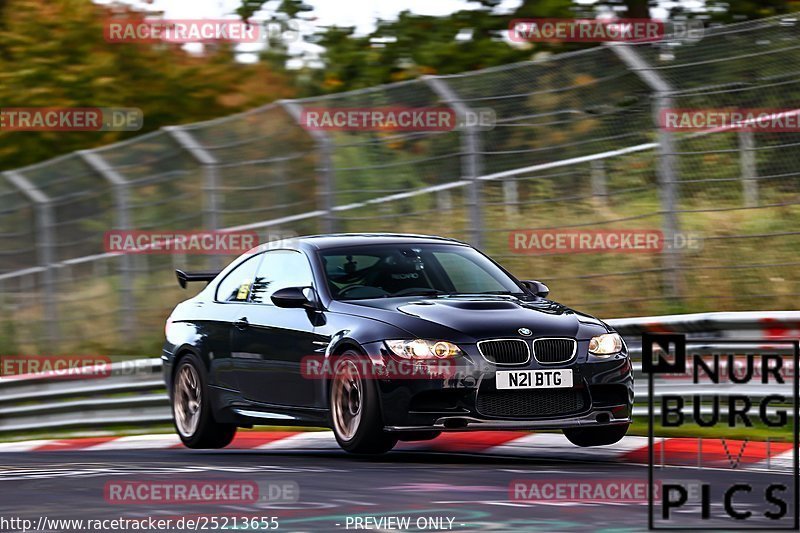 Bild #25213655 - Touristenfahrten Nürburgring Nordschleife (04.10.2023)