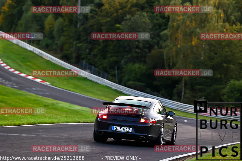 Bild #25213688 - Touristenfahrten Nürburgring Nordschleife (04.10.2023)