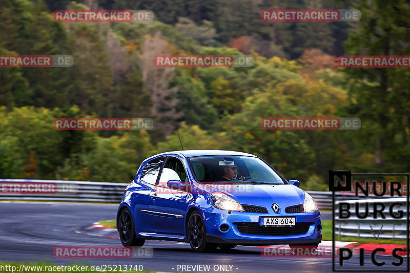 Bild #25213740 - Touristenfahrten Nürburgring Nordschleife (04.10.2023)