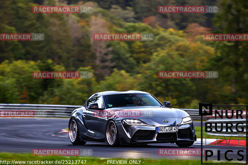 Bild #25213747 - Touristenfahrten Nürburgring Nordschleife (04.10.2023)