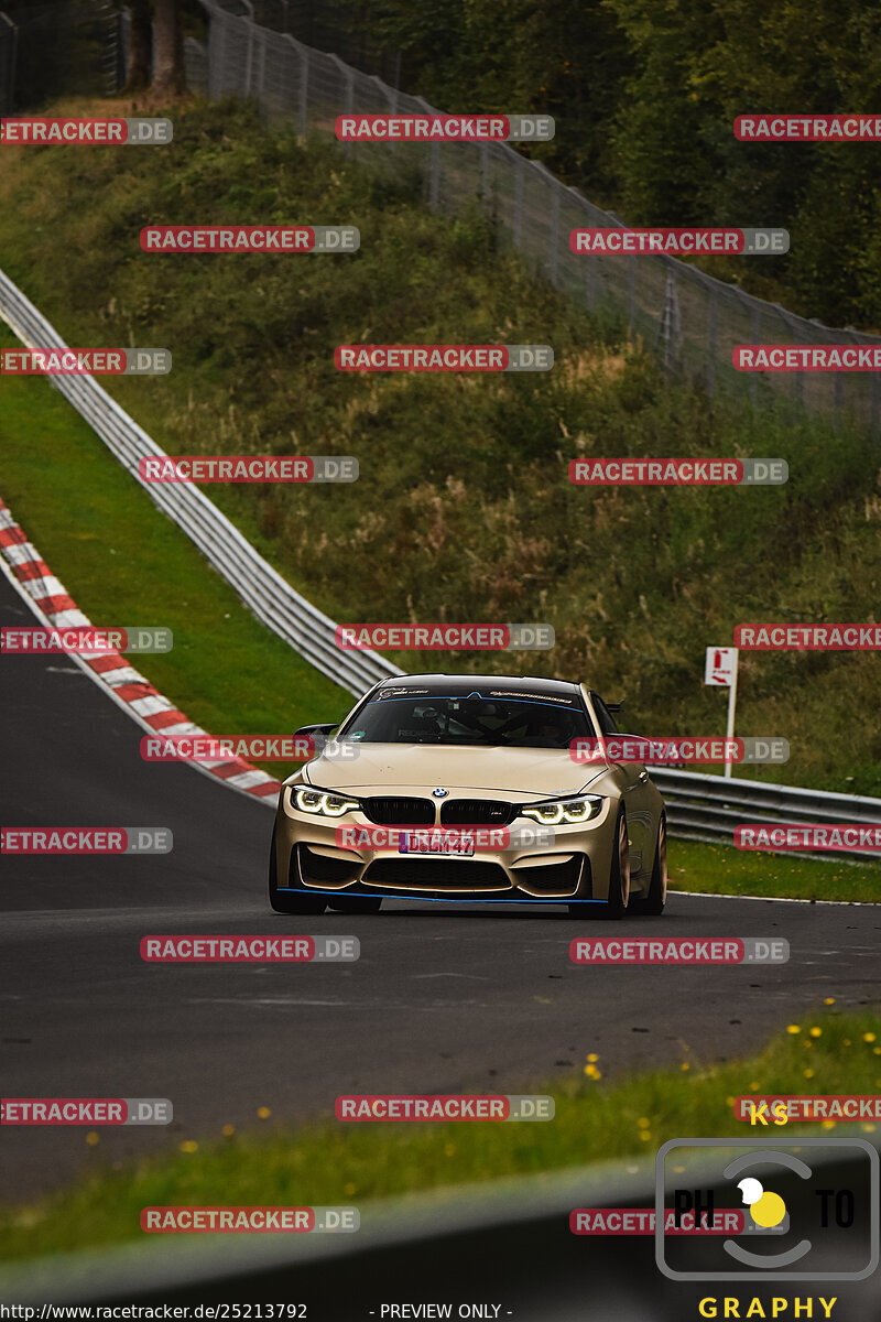 Bild #25213792 - Touristenfahrten Nürburgring Nordschleife (04.10.2023)