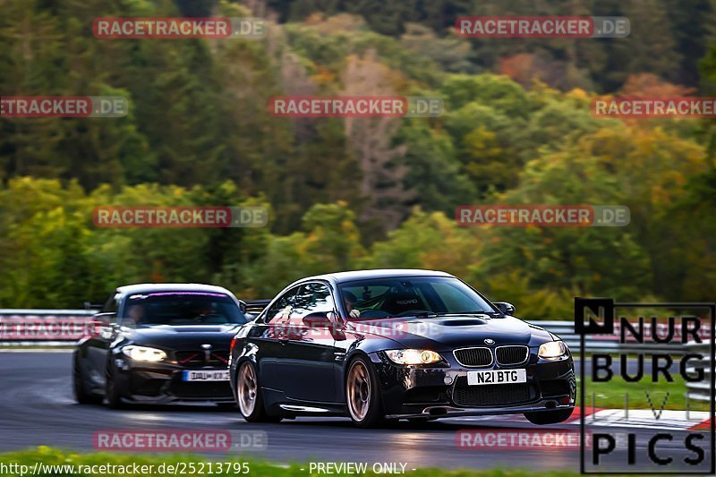 Bild #25213795 - Touristenfahrten Nürburgring Nordschleife (04.10.2023)