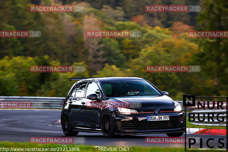 Bild #25213806 - Touristenfahrten Nürburgring Nordschleife (04.10.2023)