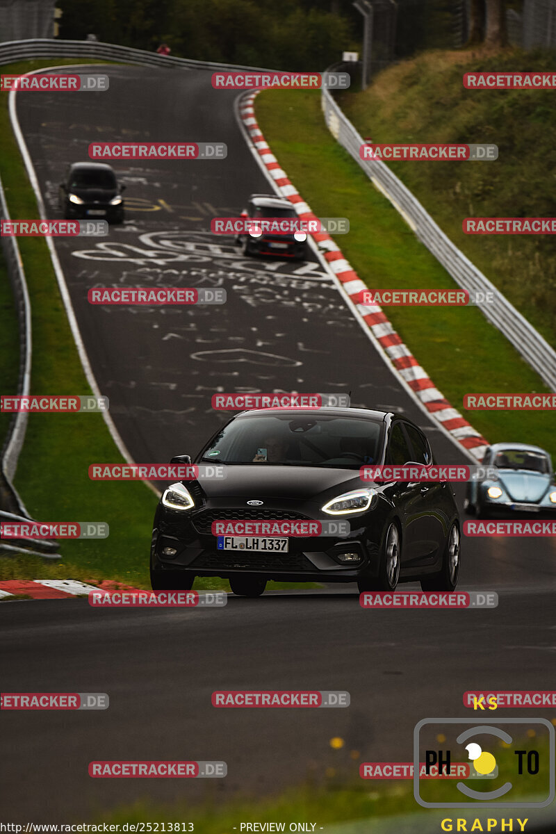 Bild #25213813 - Touristenfahrten Nürburgring Nordschleife (04.10.2023)