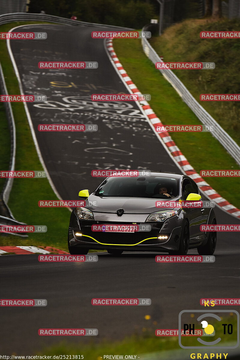 Bild #25213815 - Touristenfahrten Nürburgring Nordschleife (04.10.2023)