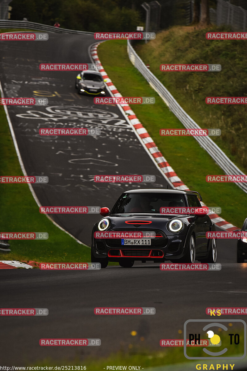 Bild #25213816 - Touristenfahrten Nürburgring Nordschleife (04.10.2023)