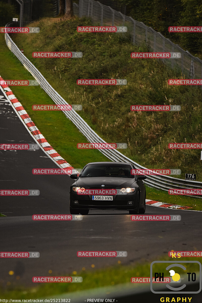 Bild #25213822 - Touristenfahrten Nürburgring Nordschleife (04.10.2023)