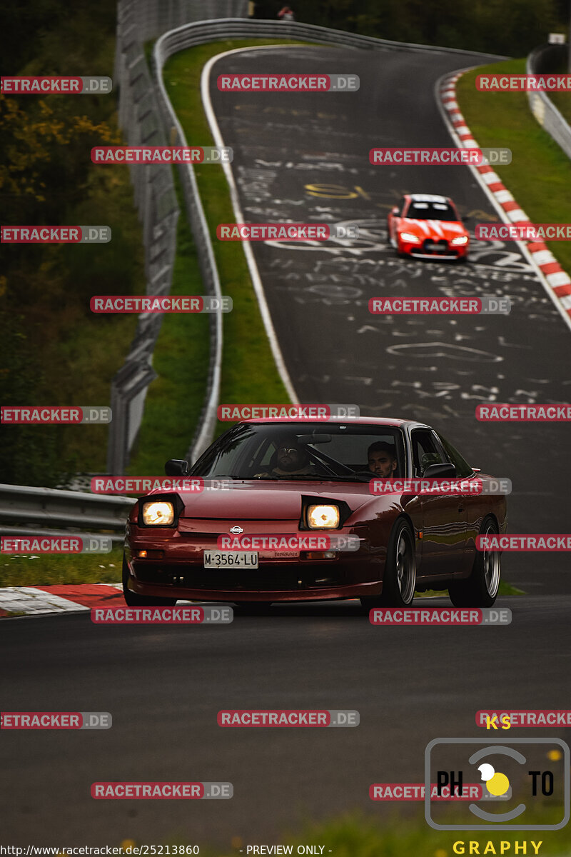 Bild #25213860 - Touristenfahrten Nürburgring Nordschleife (04.10.2023)