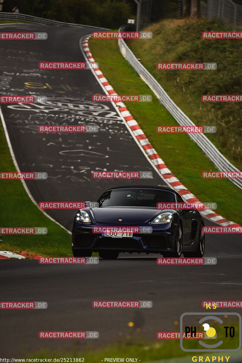 Bild #25213862 - Touristenfahrten Nürburgring Nordschleife (04.10.2023)