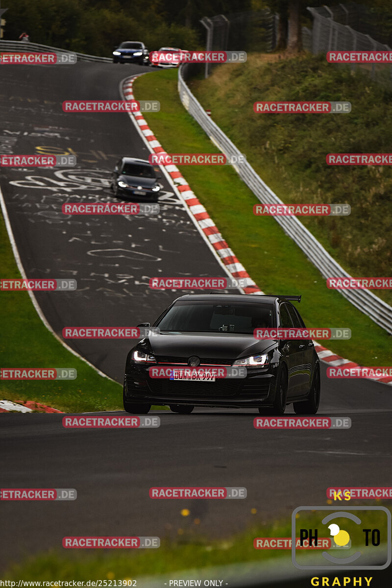 Bild #25213902 - Touristenfahrten Nürburgring Nordschleife (04.10.2023)