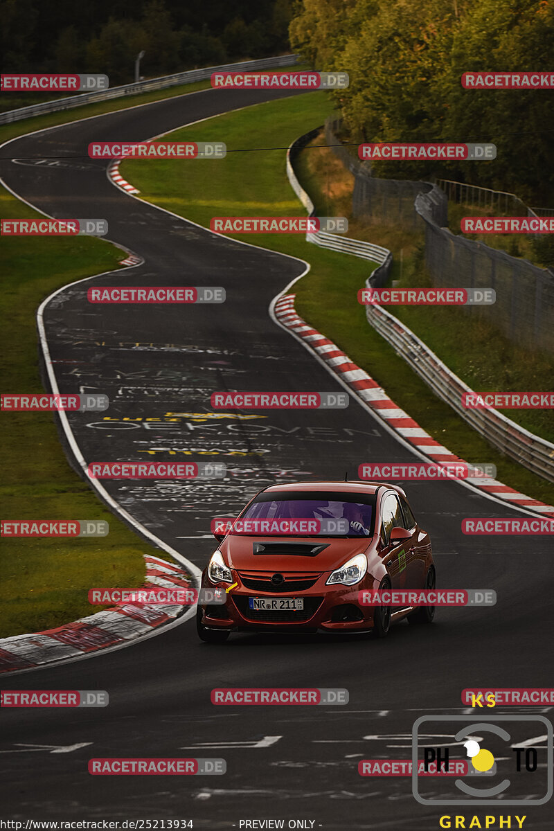 Bild #25213934 - Touristenfahrten Nürburgring Nordschleife (04.10.2023)