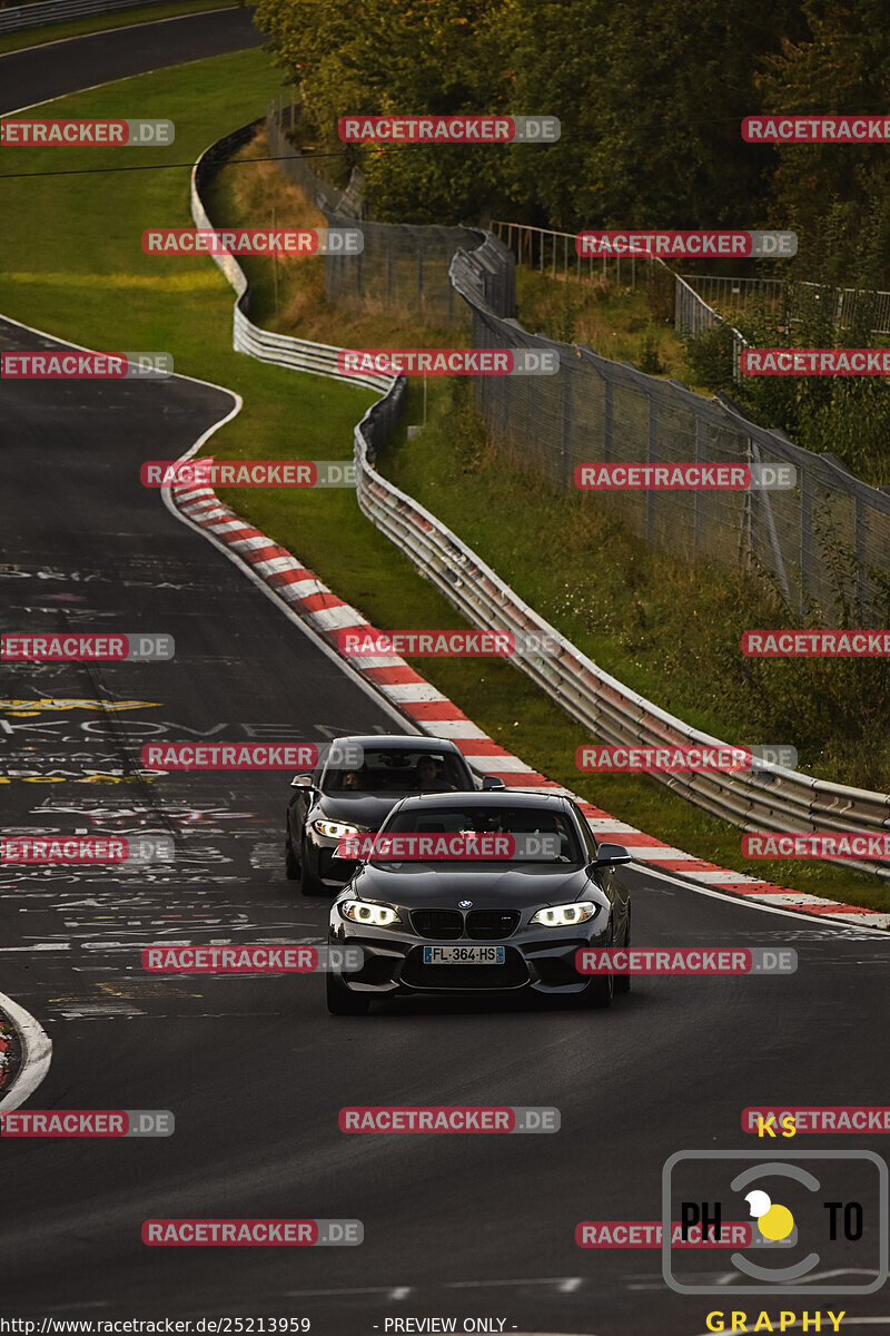 Bild #25213959 - Touristenfahrten Nürburgring Nordschleife (04.10.2023)